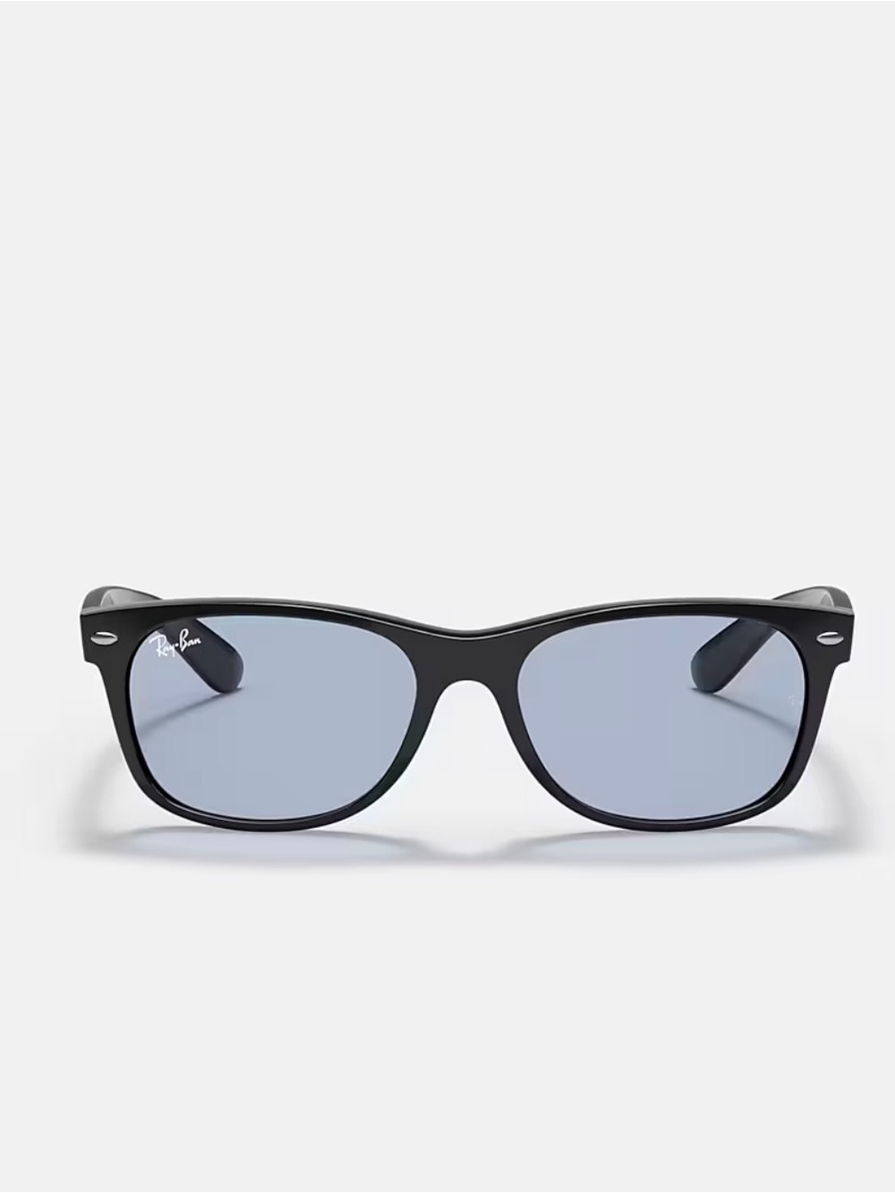 Ray Ban wayfarer sunglasses. Blue light lenses.
